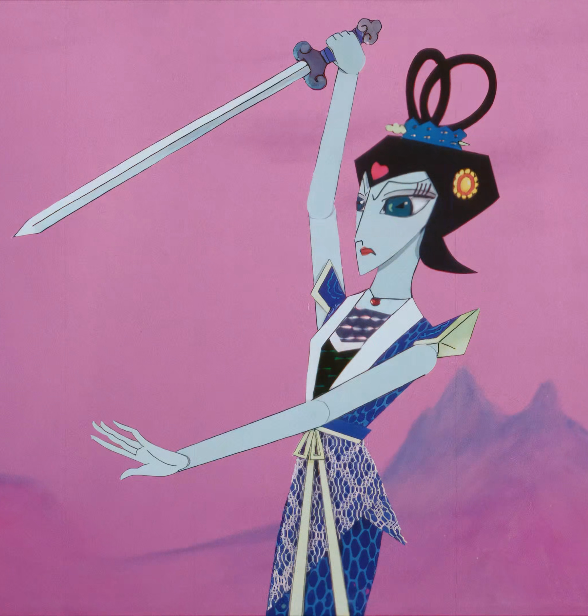 ="7116934">葫芦小金刚 /a>》及相关作品中的女性反派角色,蛇精的妹妹