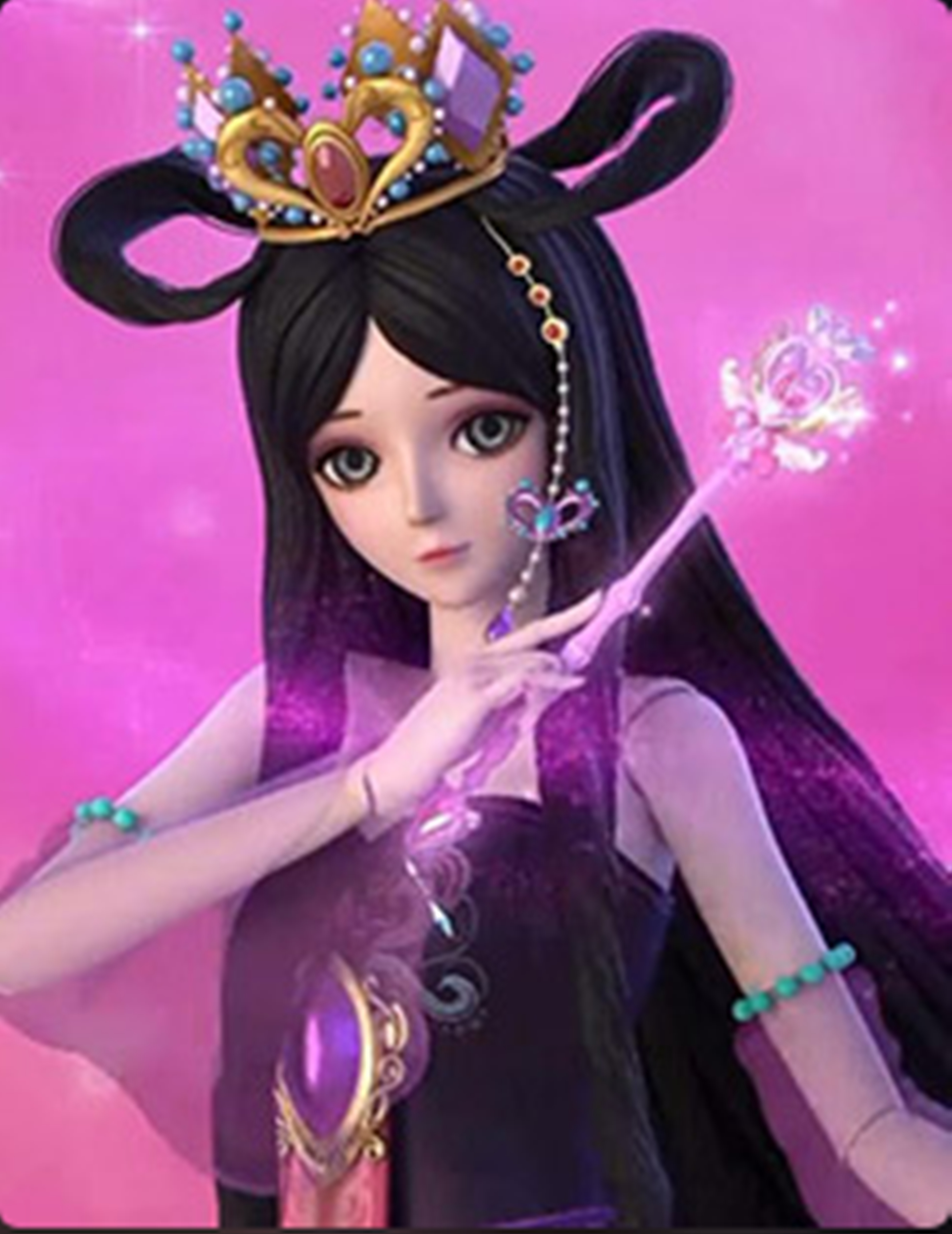 精灵梦叶罗丽浮云楼