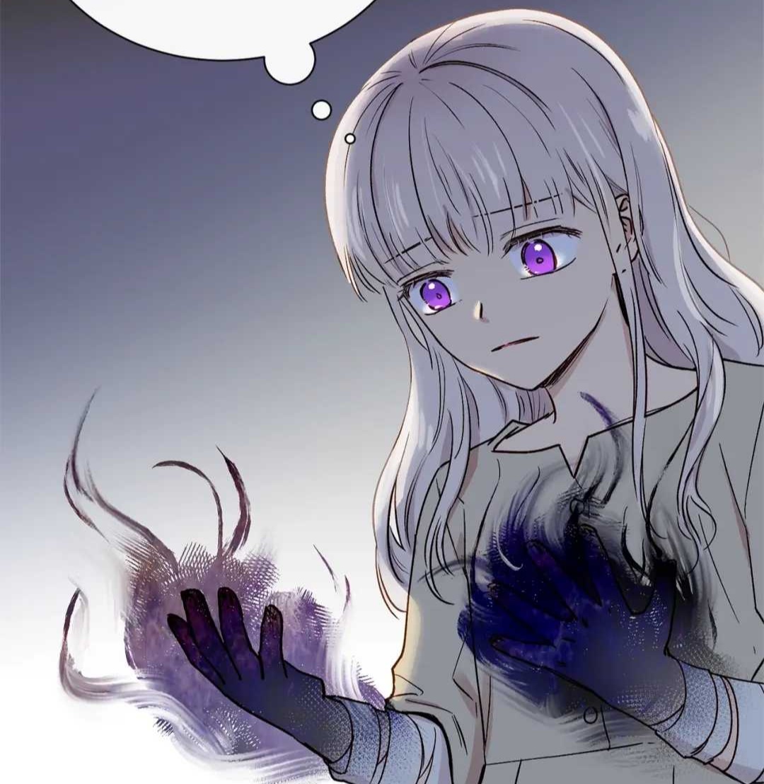 an创作的小说,minjakk作画连载的网络漫画《魔女的逆袭》中的女主角