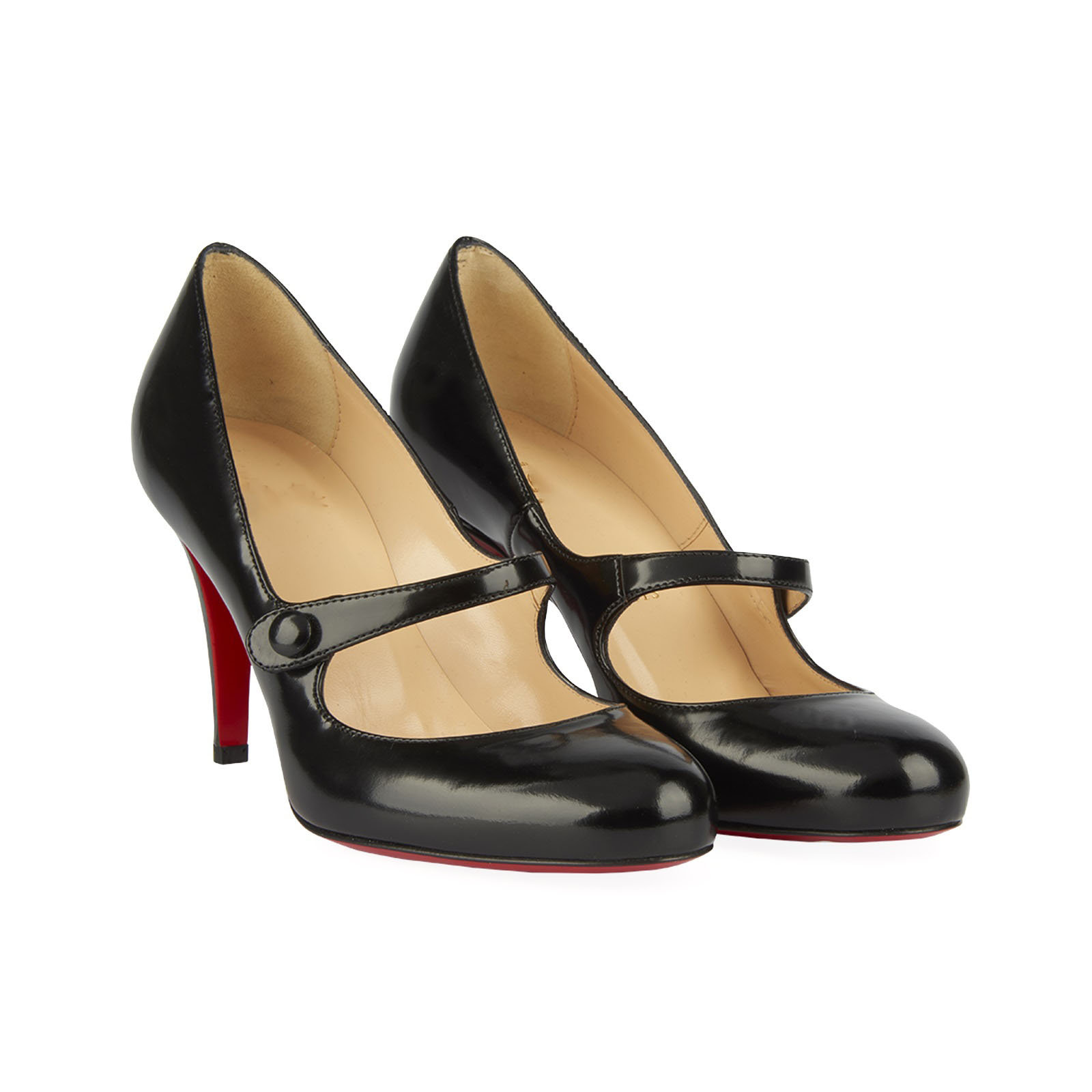  p data-id="gnbyrp7ark">玛丽珍鞋,是对绑带鞋的美式统称,尤指低跟