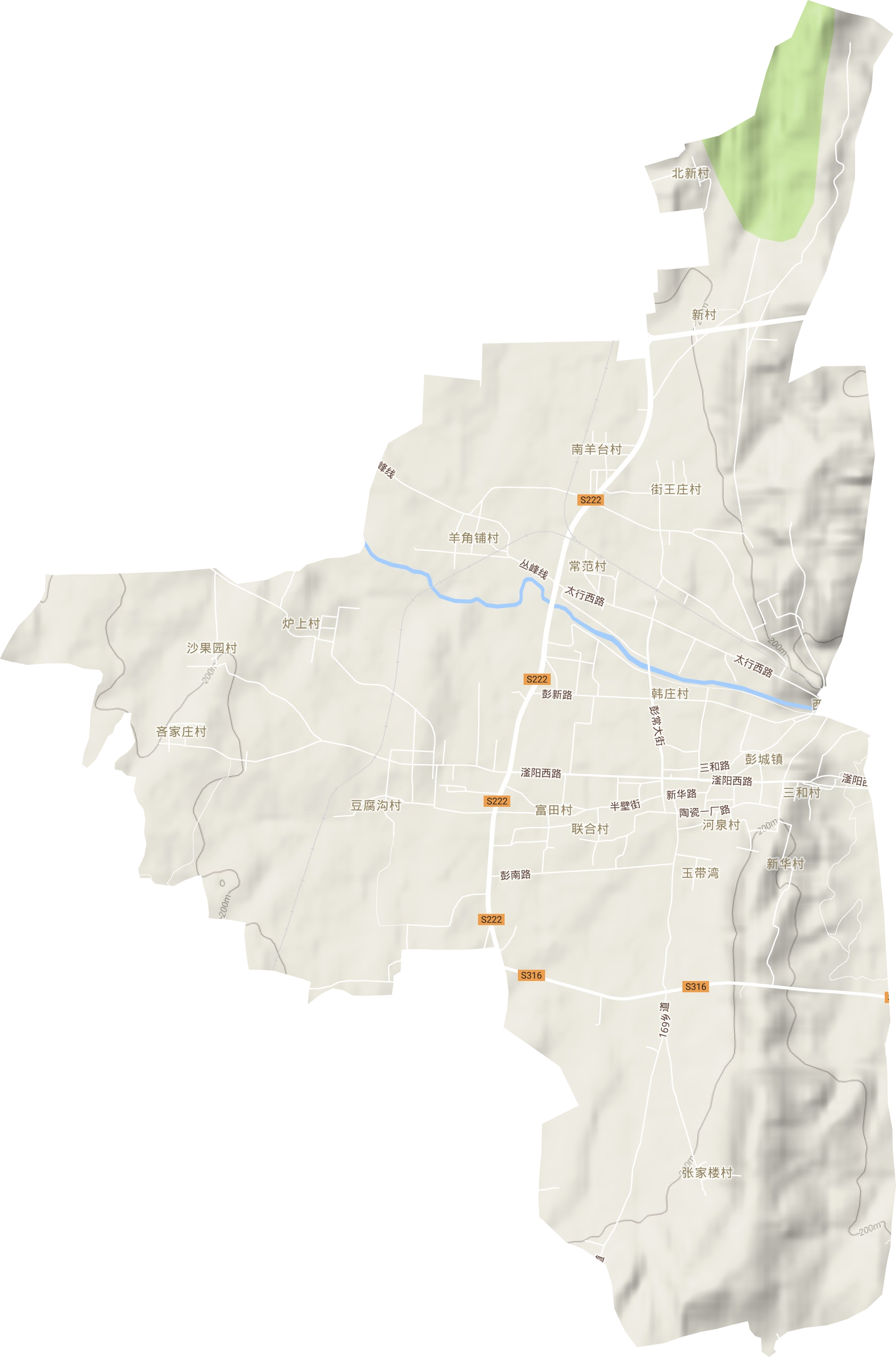  p data-id="gnyu16o66v">彭城镇,隶属河北省邯郸市峰峰矿区,地处 a