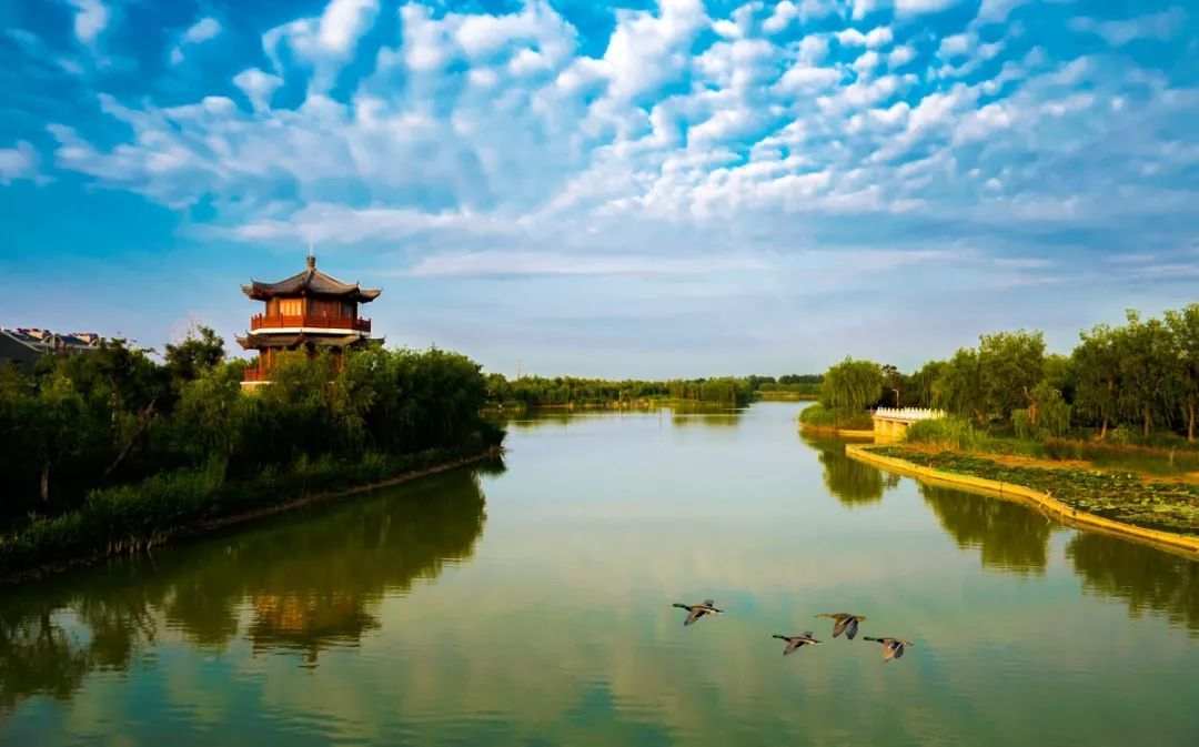 马踏湖