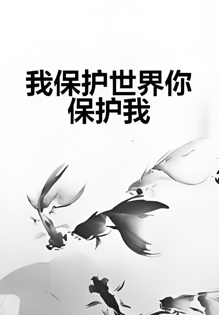 我保护世界你保护我
