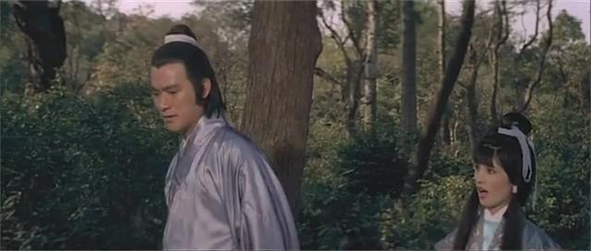 天龙八部1977版