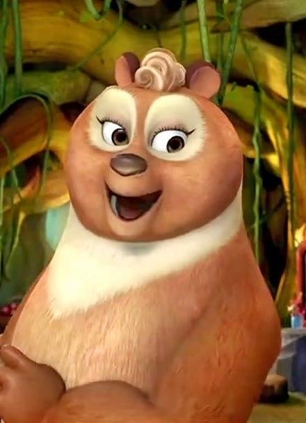 9">翠花,国产动画《 a target="_blank" href="/item/熊出没/6755180"