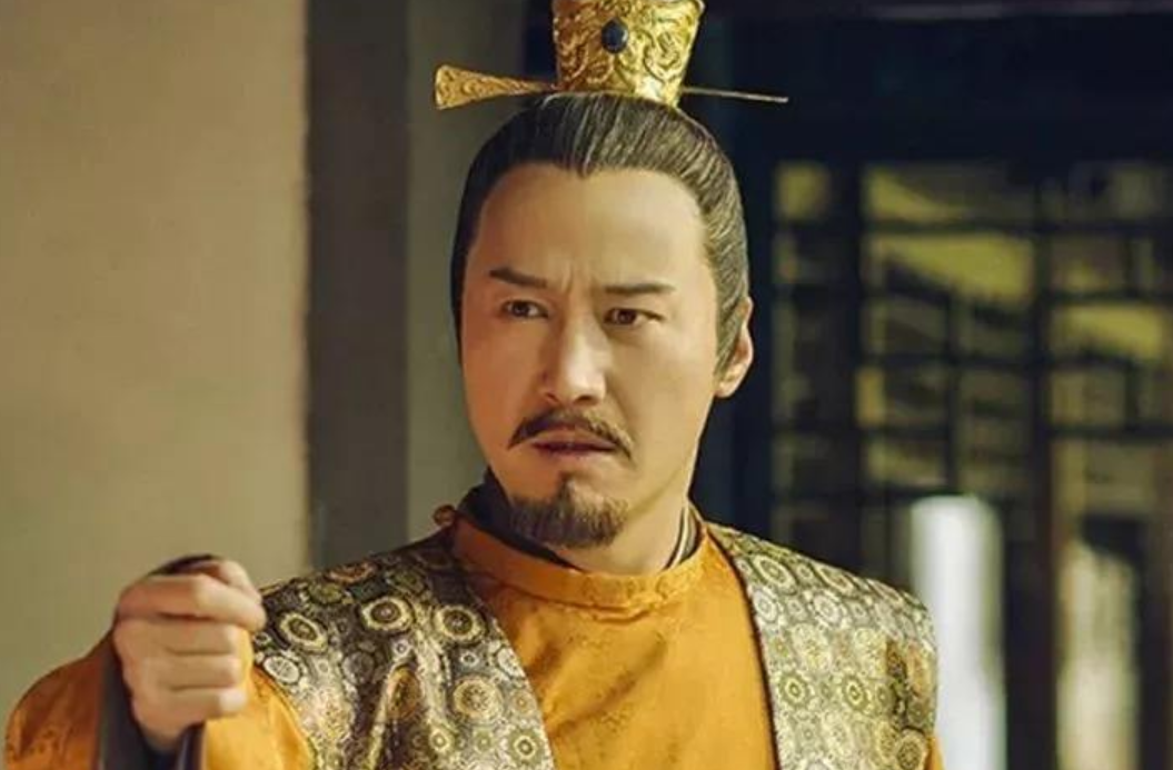 唐肃宗李亨：明君还是昏君_百科TA说