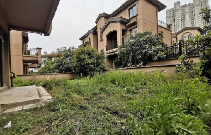 通盛翡翠岛别墅