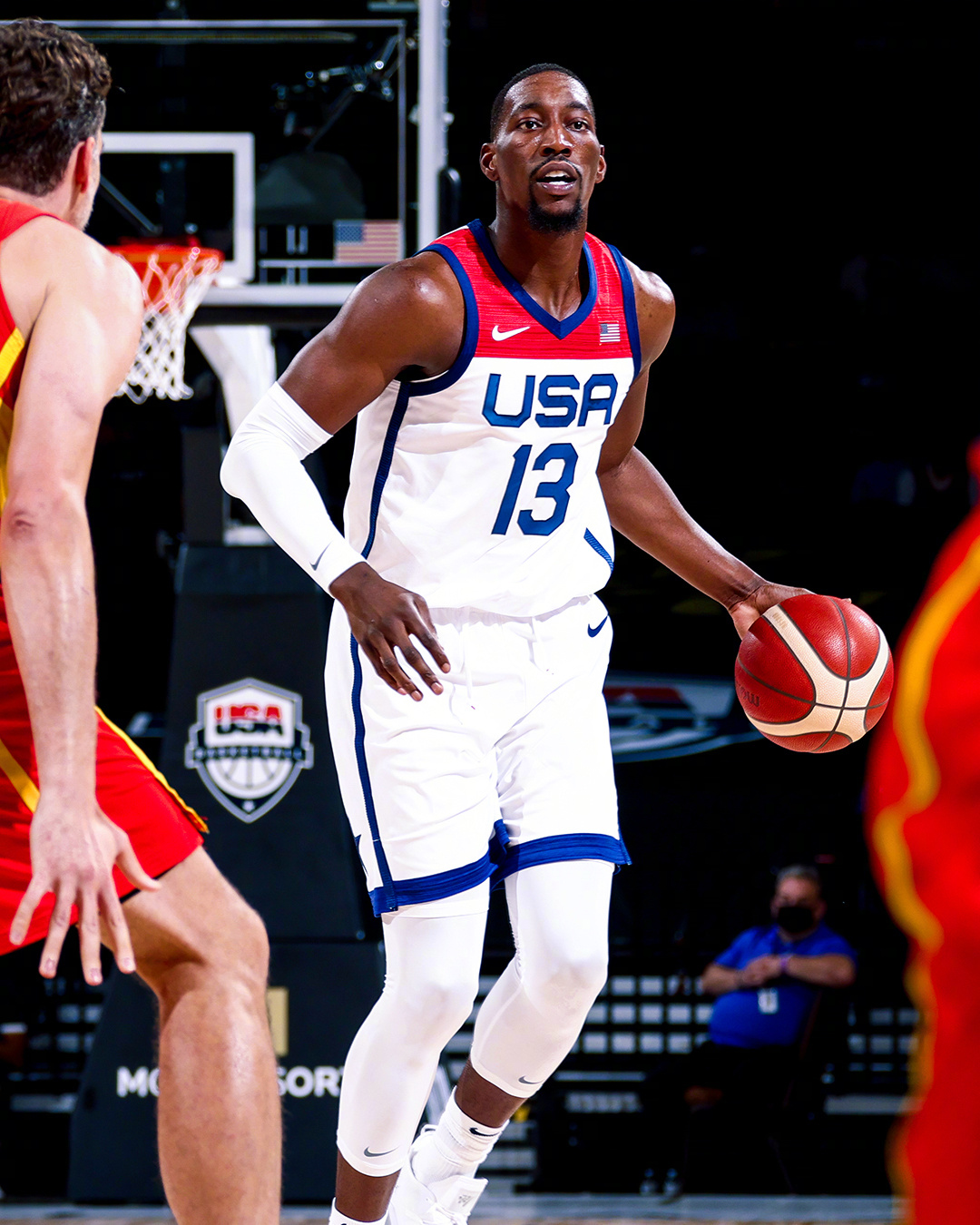  p>巴姆·阿德巴约(bam adebayo),原名埃德里斯·阿德巴约(edrice