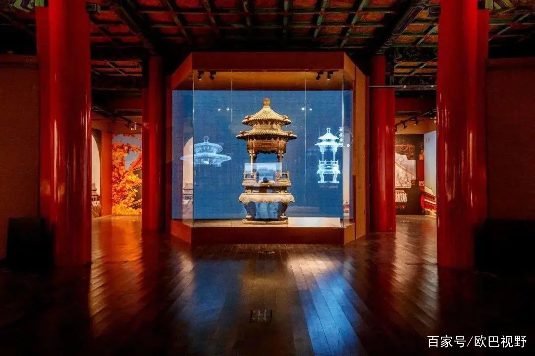 北京故宫600岁，它不仅是一座宫殿，是一座很大的博物馆！_百科TA说