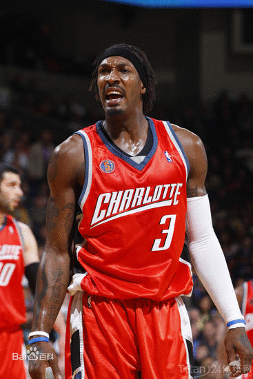 gerald wallace