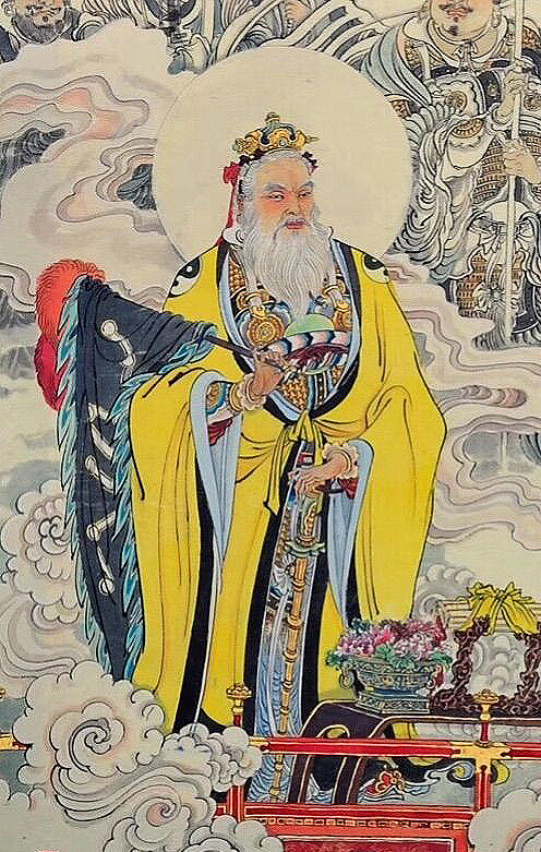 姜子牙