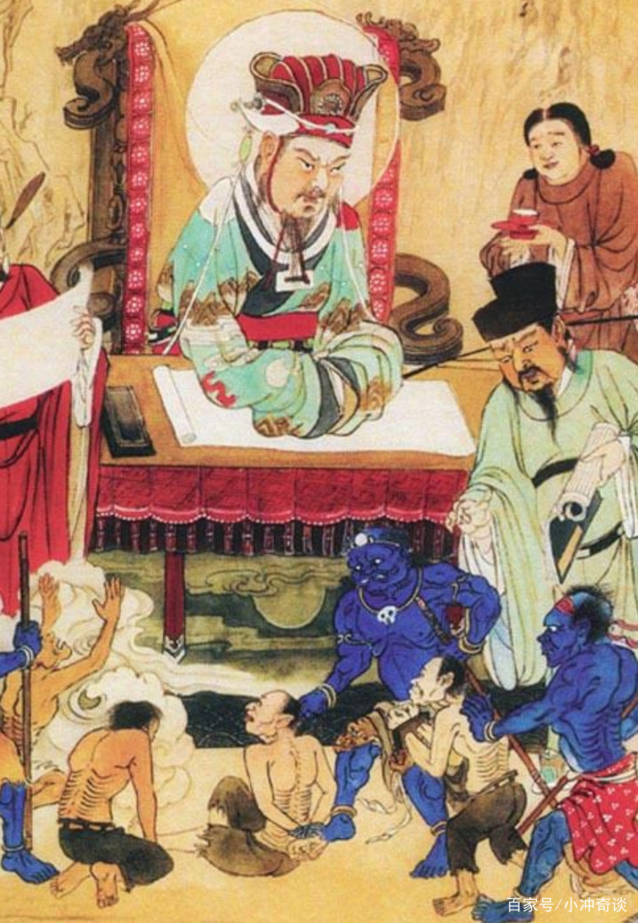 俗话说，人有三魂七魄，魂和魄有啥区别？说说中国古人的生死观_百科TA说