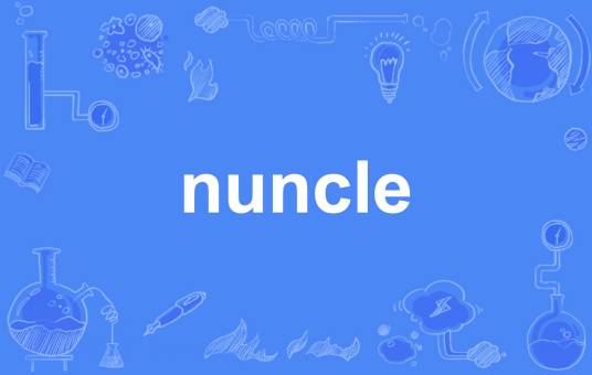 nuncle_百度百科