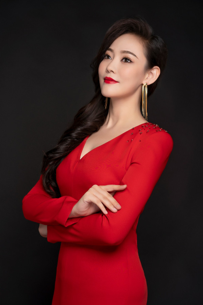 刘桐（中国内地女高音歌唱演员）_百度百科