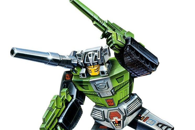 老顽固费特(hardhead)是《 a target="_blank" href="/item/变形金刚