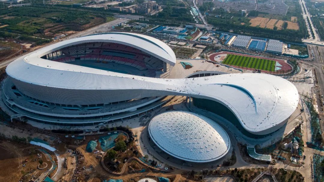 洛阳市奥林匹克中心