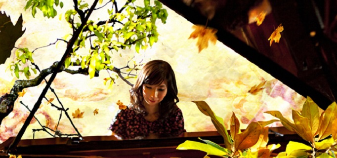 anan ryoko,阿南亮子,日本女钢琴家兼作曲家