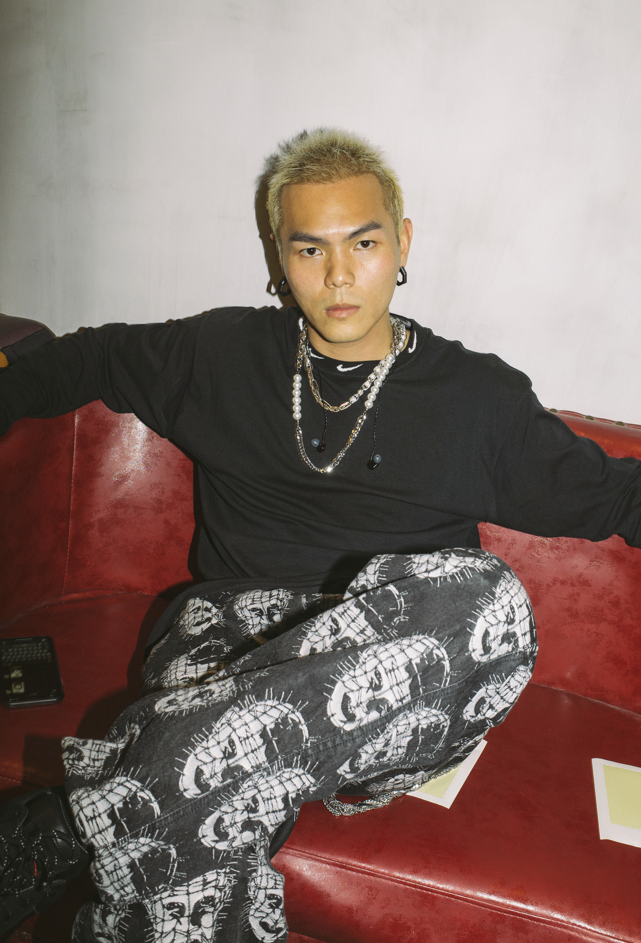  p>大傻(damnshine),本名盛宇,1988年5月28日出生于湖南省长沙市,中国