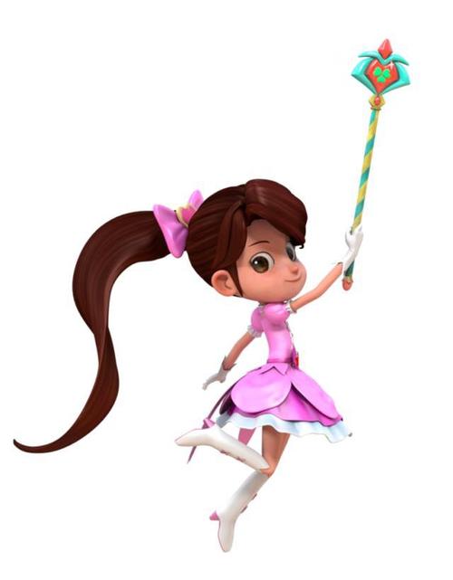 中登场的人物角色,是梦境守护者队员