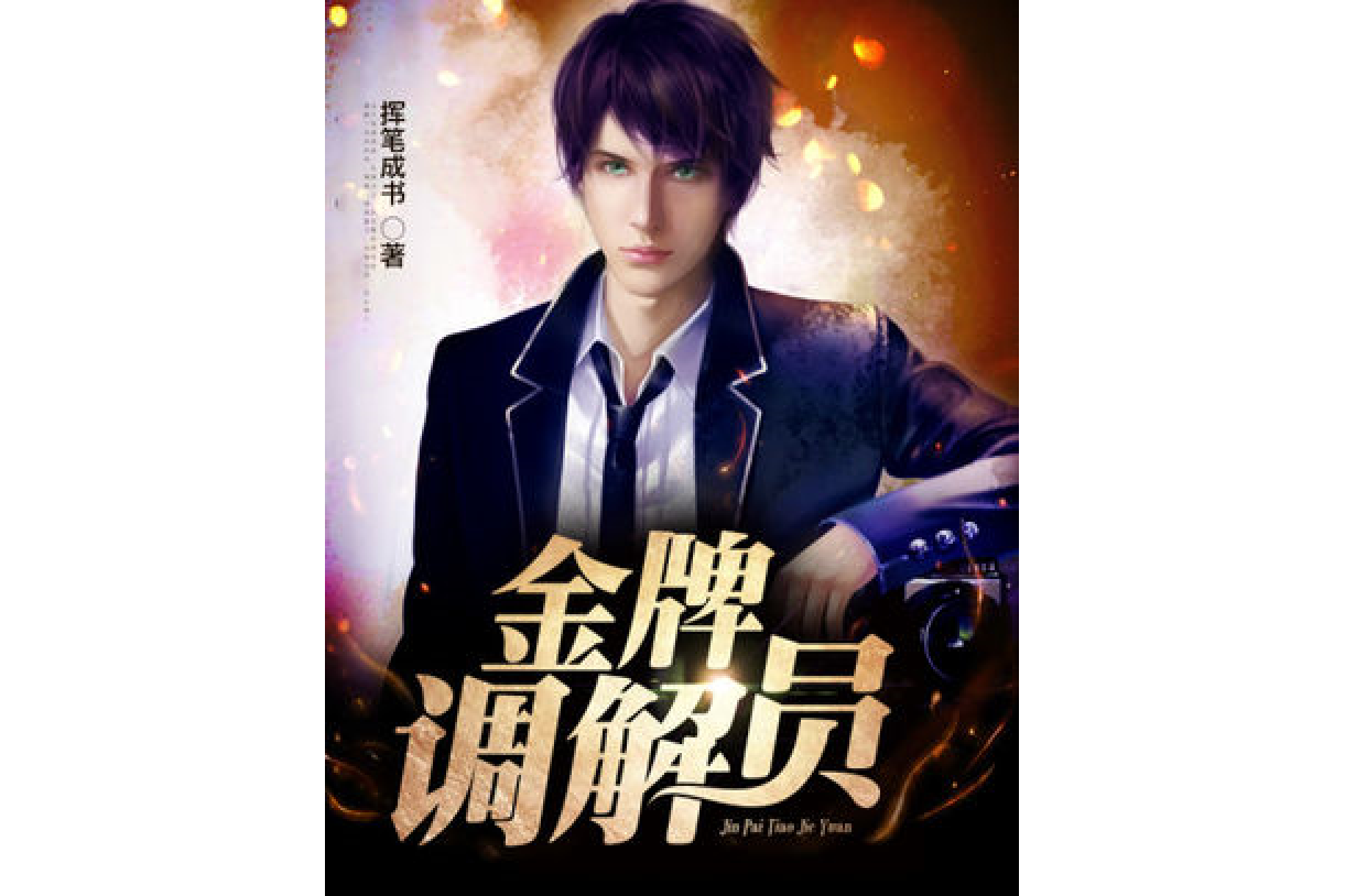 金牌调解员