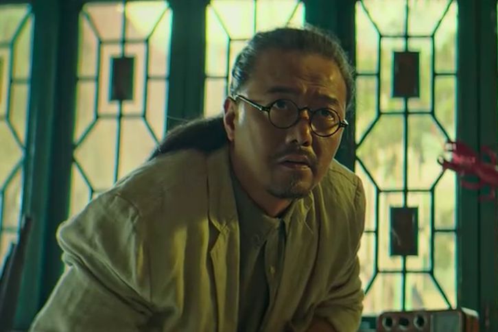 " data-lemmaid="19839533">龙虾刑警 /a>》中的角色,由张锦程饰 span