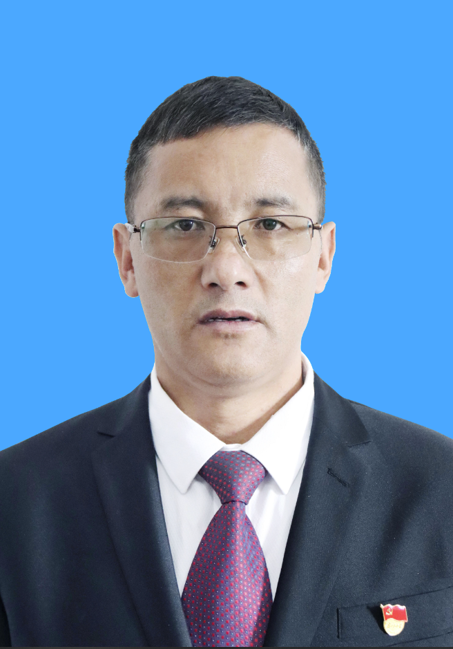 曾任西藏自治区那曲市安多县人民政府副县长