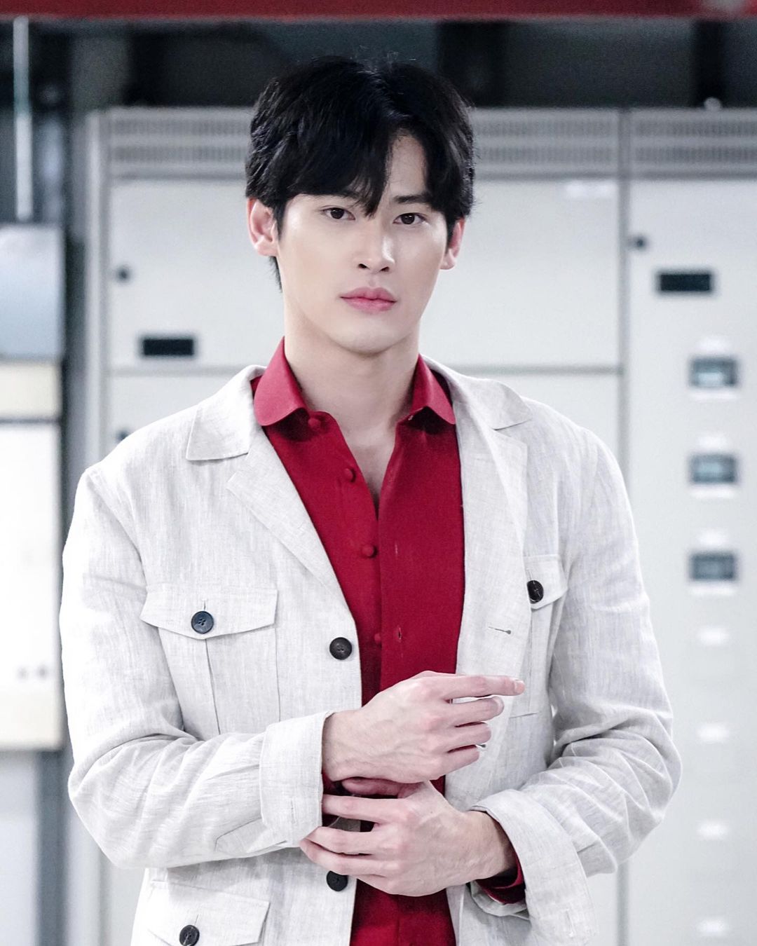  p>诺帕考·德查帕塔纳坤(nine,kao),1994年9月9日出生于泰国,泰国男