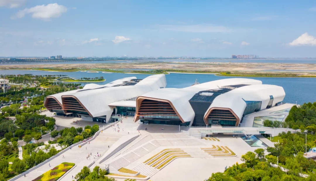 中国国家海洋博物馆