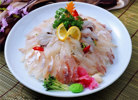 生鱼脍