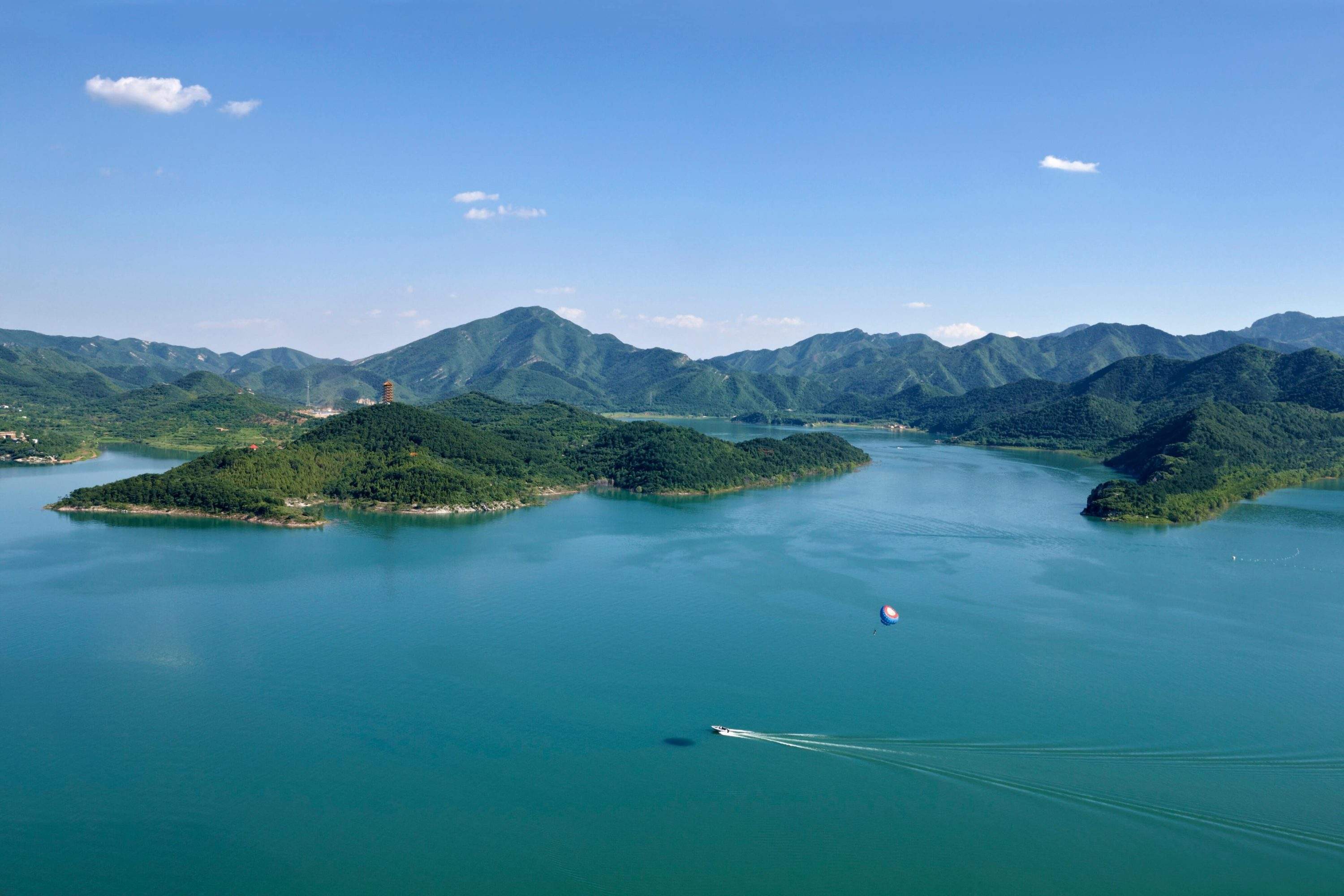 金海湖镇