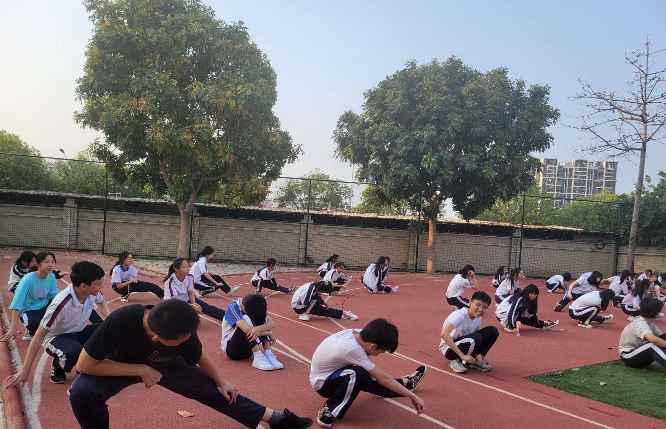普宁市城西中学