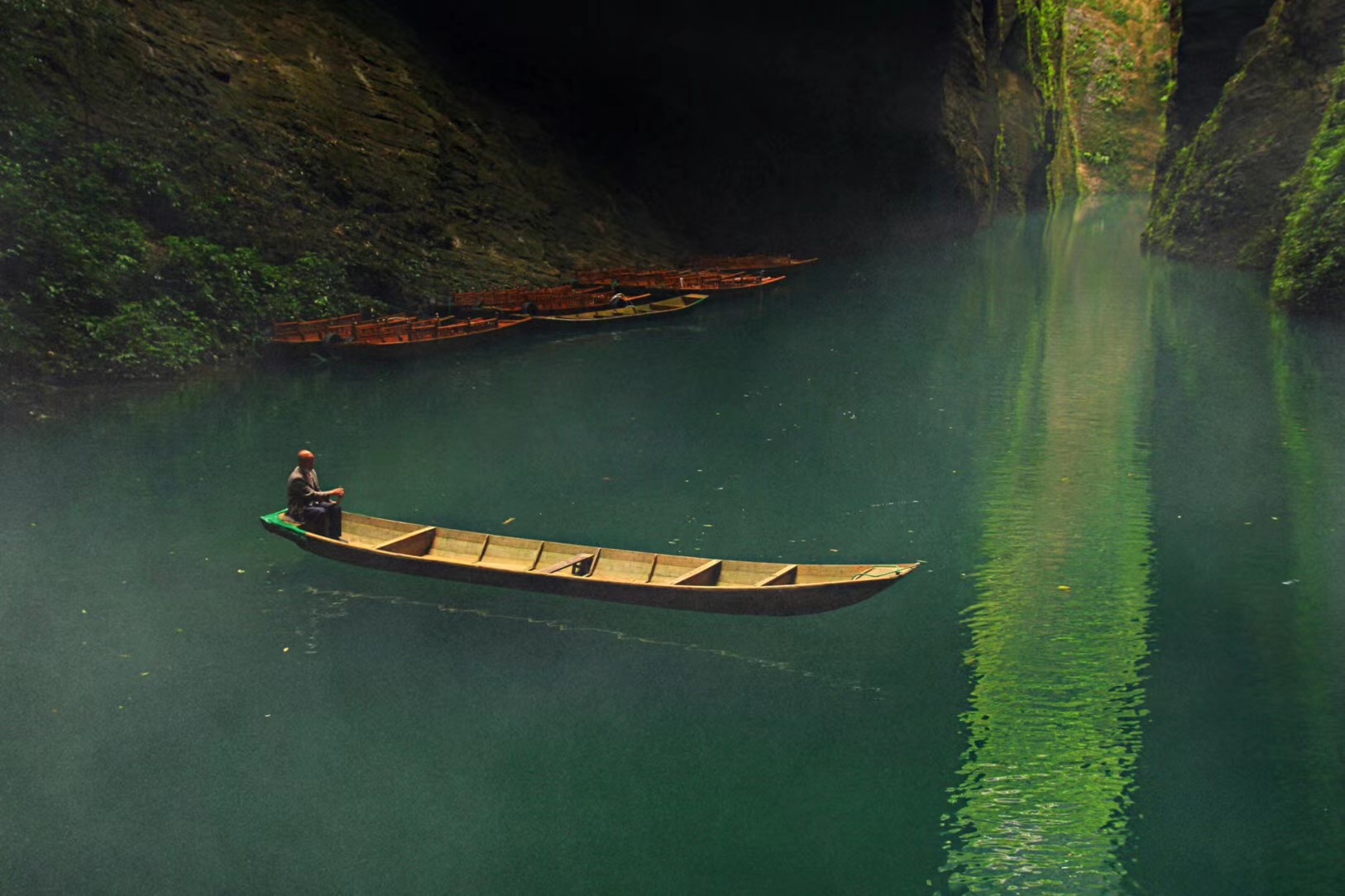 屏山旅游风景区