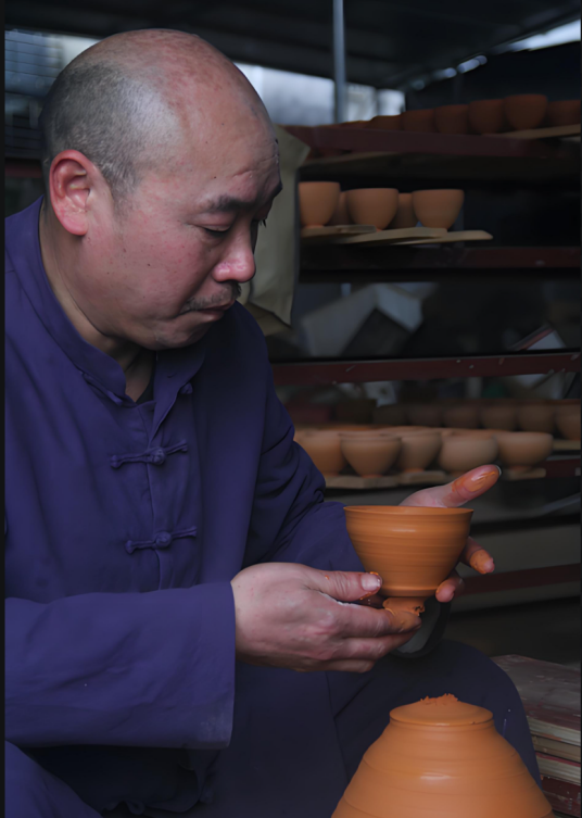 余明泉（建盏工艺大师）_百度百科