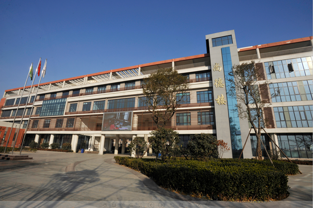 济宁市北湖中学