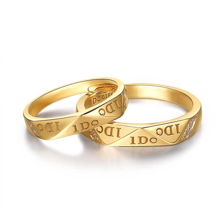  p>i do是恒信玺利实业股份有限公司旗下结婚钻戒品牌,意思为我愿意.