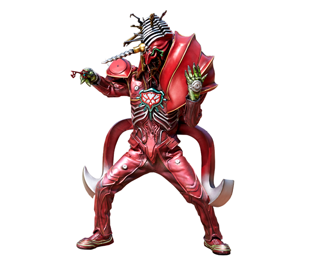 开启机械变异体