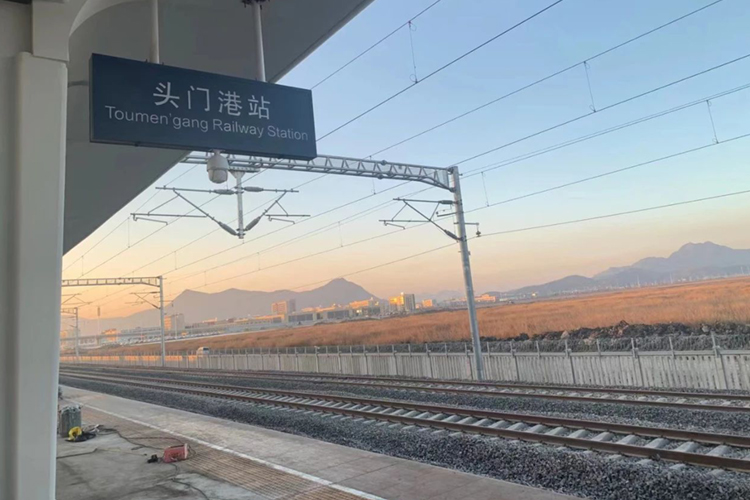 头门港站