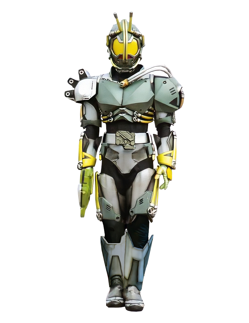 (原文:仮面ライダーゼロワン/kamen rider zero-one)是2019年播出的