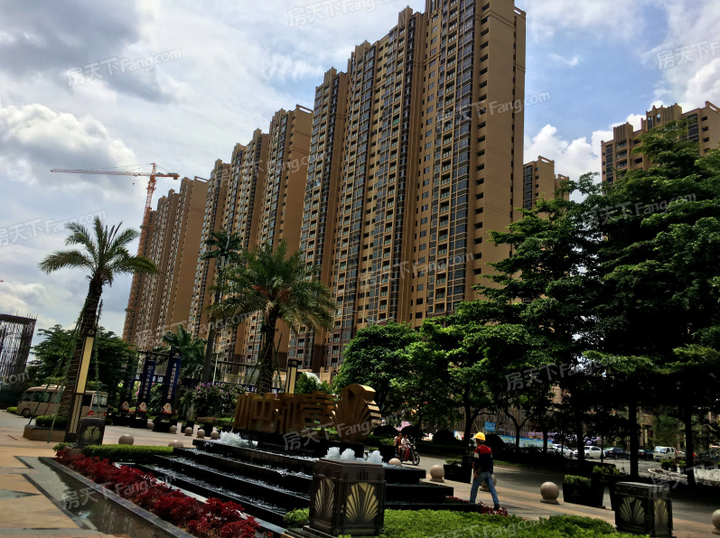  p>昊翔源壹城中心项目是仲恺陈江的百万平大盘,位于五一大道两侧