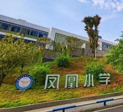  p>重庆市合川区凤凰小学位于合川区城南新区白鹿山片区,校园占地面积