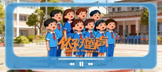 侬好童声_百度百科