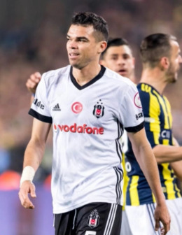 贝西克塔斯时期