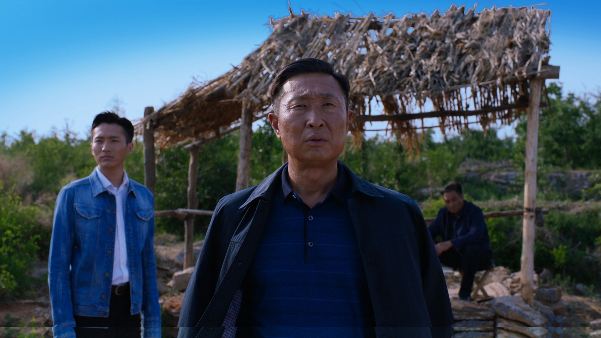 《李保国》是河北电影制片厂和中民嘉源