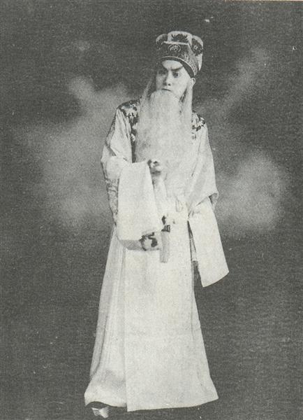  p>《白帝城》又名《刘备托孤》《永安宫》,京剧传统剧目.