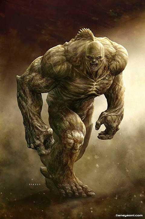 年上映的美国超级英雄电影,根据漫威漫画旗下角色绿巨人的故事改编