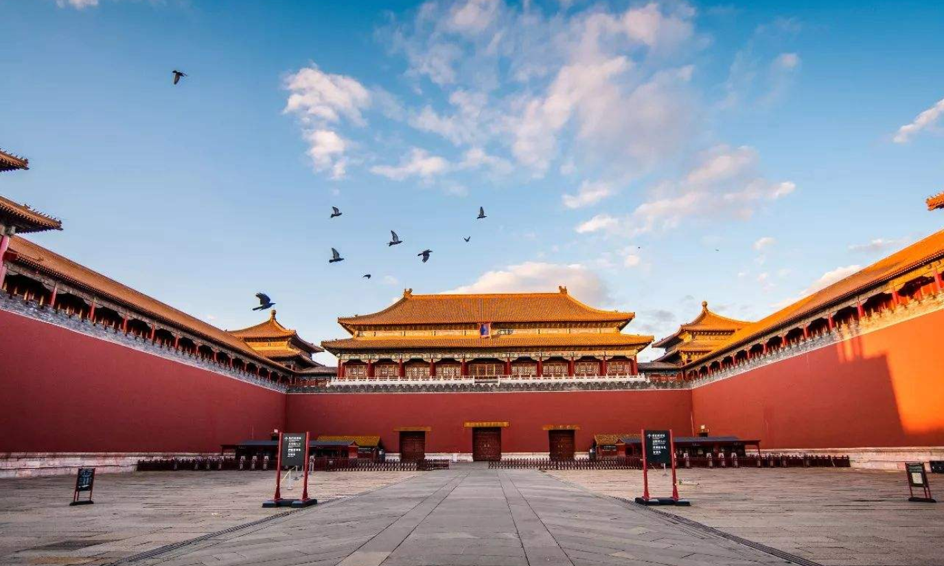 午门（北京故宫建筑）_百度百科