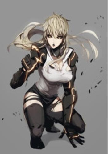 我,杰诺斯,最强改造女生化人