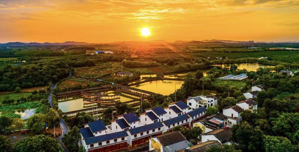 江夏区梁湖都市农庄