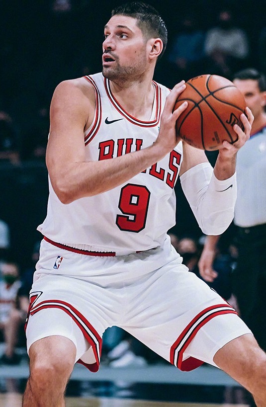 尼古拉-武切维奇