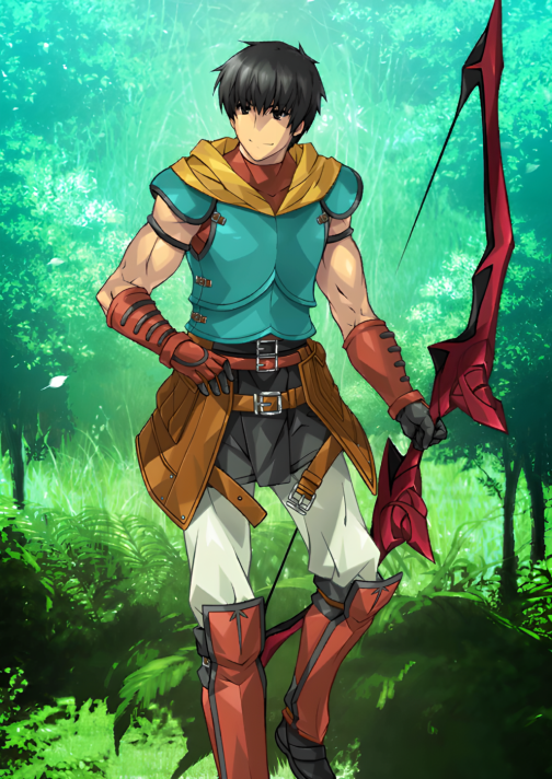 阿拉什（游戏《Fate》系列中的角色）_百度百科